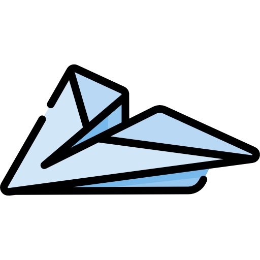 Paper plane